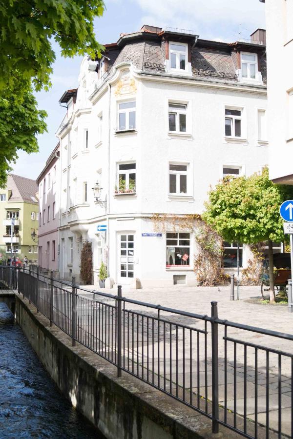 Altstadt Charme Augsburg Exterior photo